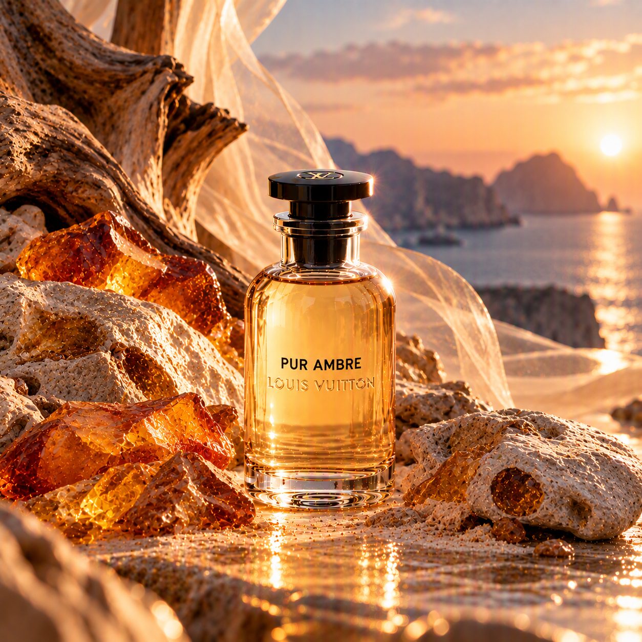 «Louis Vuitton Pur Ambre» — ручная работа, VALGALA, Жуковский