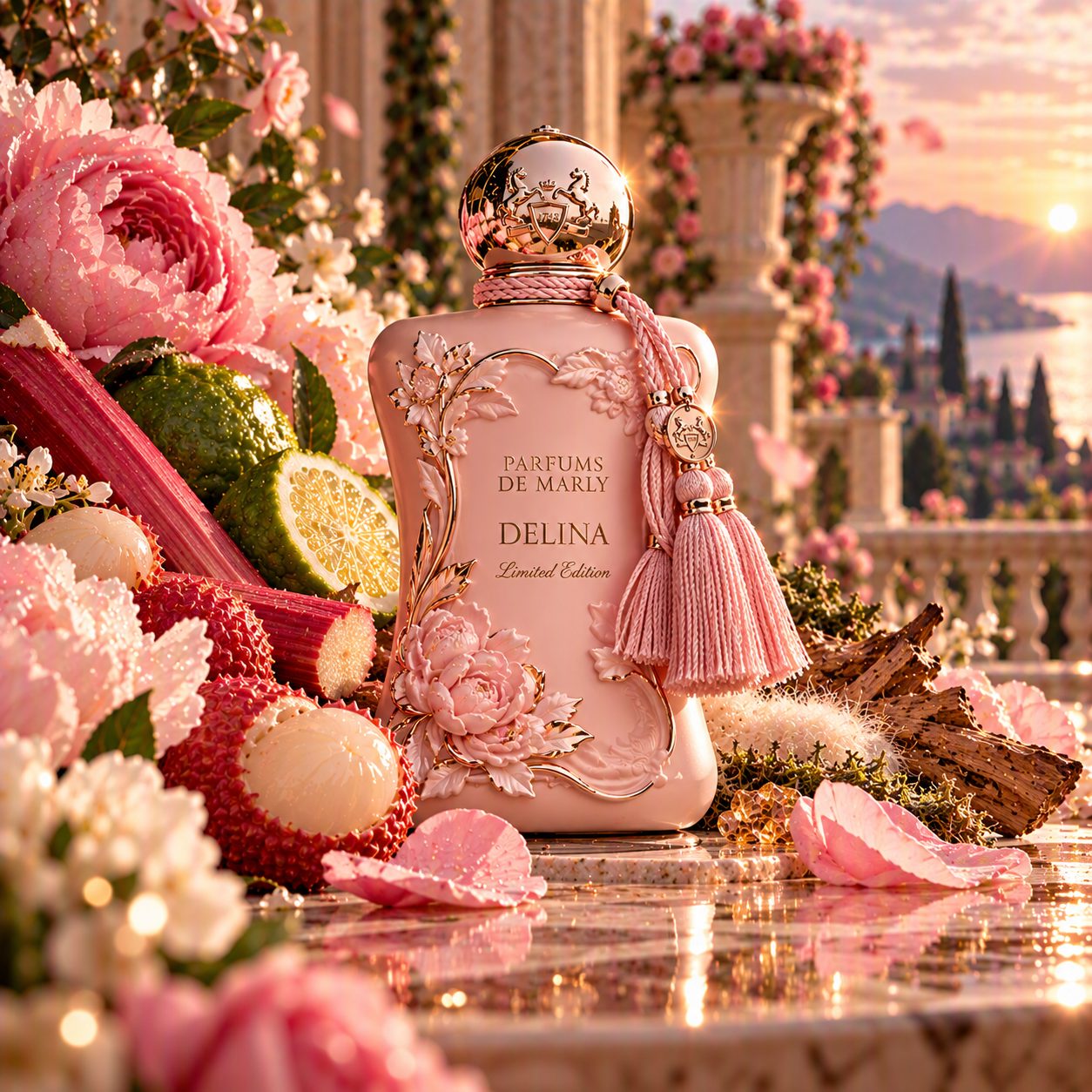 «Parfums De Marly Delina Limited Edition» — ручная работа, VALGALA, Жуковский