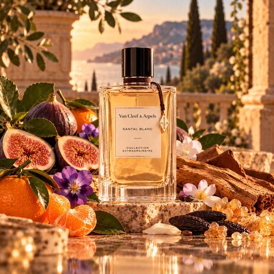 «Van Cleef & Arpels Santal Blanc» — ручная работа, ВАЛГАЛА, Жуковский