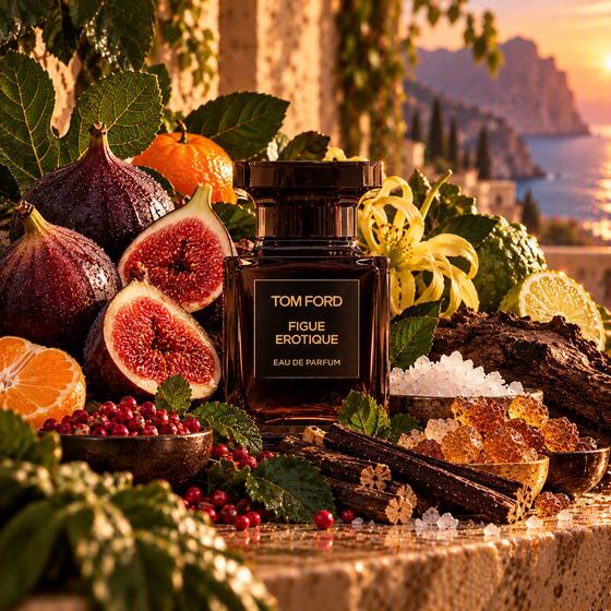 «Tom Ford Figue Erotique (2025)» — ручная работа, ВАЛГАЛА, Жуковский