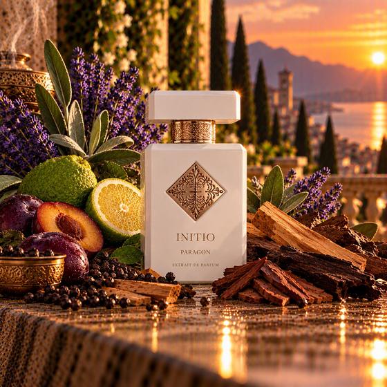 «Initio Parfums Prives Paragon» — ручная работа, ВАЛГАЛА, Жуковский
