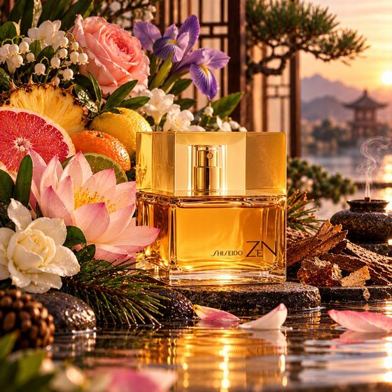 «Shiseido Zen» — ручная работа, ВАЛГАЛА, Жуковский