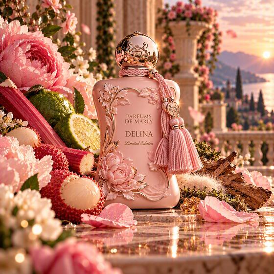 «Parfums De Marly Delina Limited Edition» — ручная работа, ВАЛГАЛА, Жуковский