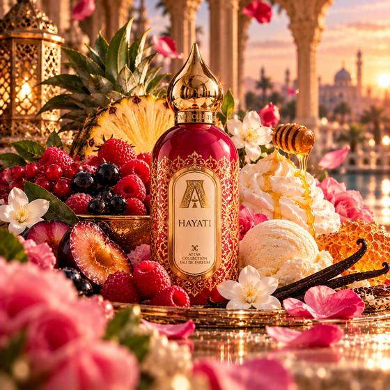 «Attar Collection Hayati*» — ручная работа, ВАЛГАЛА, Жуковский