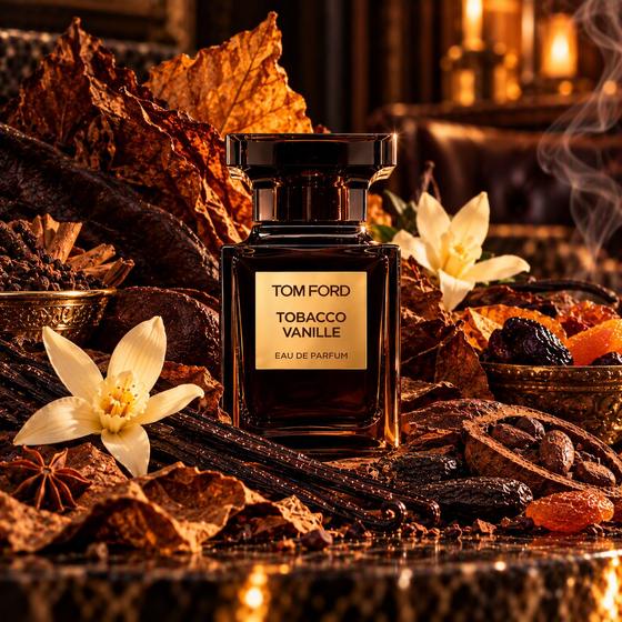 «Tom Ford Tobacco Vanille *» — ручная работа, ВАЛГАЛА, Жуковский