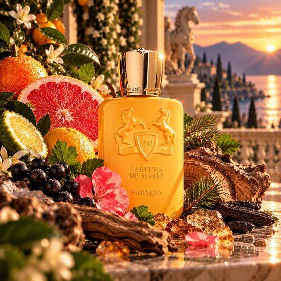 «Parfums De Marly Perseus» — ручная работа, ВАЛГАЛА, Жуковский